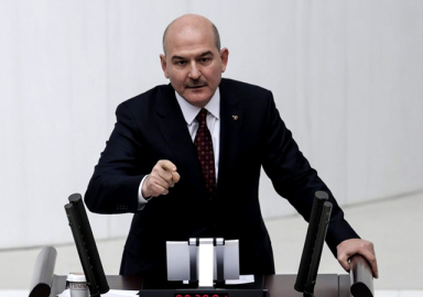 Süleyman Soylu'dan HDP'lilere: Teröristlerin gözünü oyduk, siz de hesap vereceksiniz