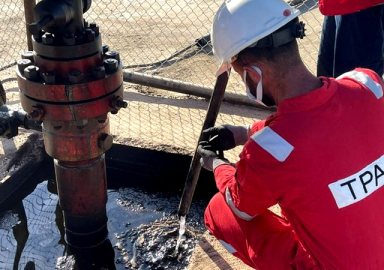 Türkiye-Suriye sınırında petrol bulundu! Sadece 35 gün sürmüş