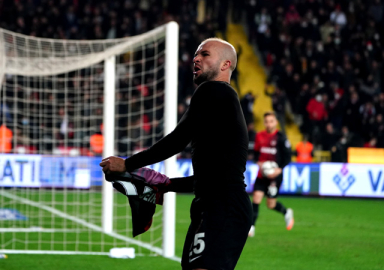 Fenerbahçe Gaziantep'te kayıp! 3-2