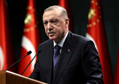 Cumhurbaşkanı Erdoğan yeni asgari ücreti açıkladı
