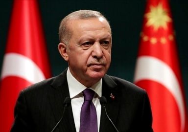 Erdoğan: Bu yönteme başvuranların alnını karışlarız!