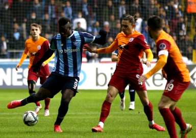 Yunus Akgün Galatasaray'ı dağıttı! 2-0