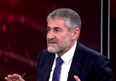 Nureddin Nebati: Ekonomi gözlerdeki ışıltıdır