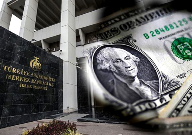 Merkez Bankası ilk kur seviyesini açıkladı