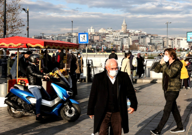 İstanbul İl Sağlık Müdürü uyardı! Pandemide 5. dalga geliyor