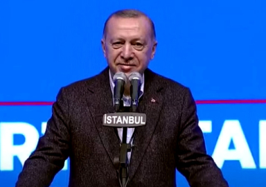 Erdoğan: Ayasofya'nın cami olarak ibadete açılması bizim için çok kıymetli