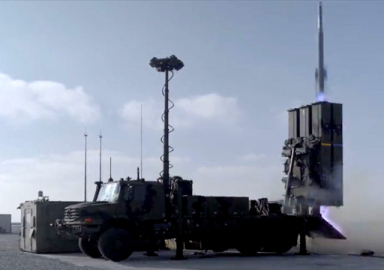 HİSAR O+'dan bir başarı daha! Hedefi imha etti