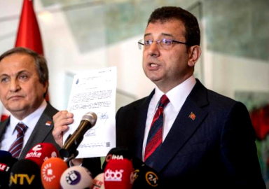 İmamoğlu’ndan Soylu’ya ‘özel teftiş’ yanıtı