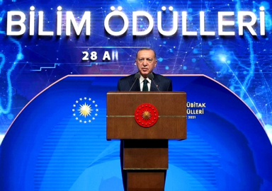 Erdoğan: Hedefimiz dünyanın ilk 10 ekonomisi içine girmek