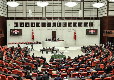 Öğretmenlik Meslek Kanunu TBMM'de