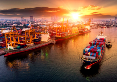 Cumhurbaşkanı Erdoğan, 2021 dış ticaret rakamlarını açıkladı