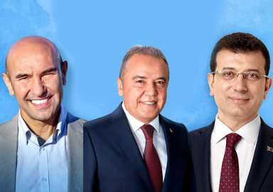 Fitch 3 kente dikkat çekti! CHP'li belediyeler batıyor
