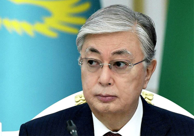 Kazakistan Cumhurbaşkanı: Teröristlere uyarmadan ateş açacağız