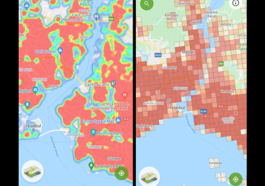 Omicron alarmı! İstanbul kırmızıya büründü