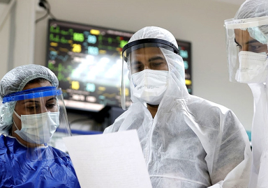 Türkiye'de corona virüsten son 24 saatte 141 can kaybı, 66 bin 237 yeni vaka 8 Ocak 2022