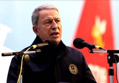 Hulusi Akar: Şehitlerimizin kanı yerde kalmayacak