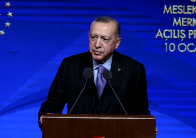 Erdoğan'dan 1 milyon gence istihdam müjdesi! Mesleki Eğitim Merkezleri açılıyor