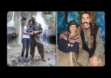 PKK'lı teröristle fotoğrafı çıkmıştı! HDP'li Semra Güzel hakkında fezleke hazırlandı