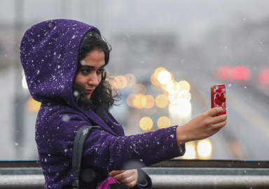 İstanbul'da kar yağışı bekleniyor
