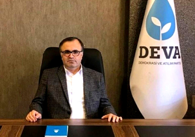 DEVA Partisi'ne FETÖ şoku! Kastamonu İl Başkanı Mustafa Günaydı gözaltına alındı