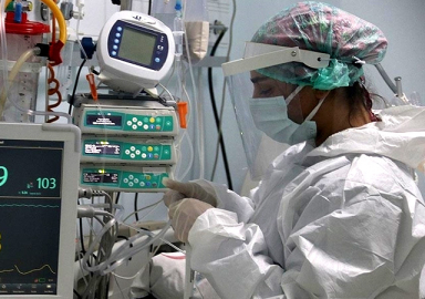 Türkiye'de corona virüsten son 24 saatte 153 can kaybı, 75 bin 564 yeni vaka 13 Ocak 2022