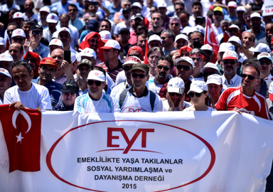 EYT müjdesi! AK Parti duyurdu...