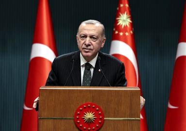 Erdoğan: 20 Aralık'ta panik havasını dağıttık