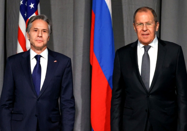 Cenevre'de ABD-Rusya zirvesi