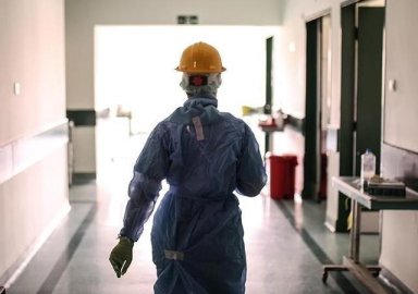 Türkiye'de corona virüsten son 24 saatte 174 can kaybı, 76 bin 341 yeni vaka 25 Ocak 2022