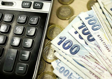 Merkez Bankası 2022 enflasyon tahminini yükseltti