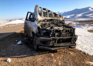 MİT'ten nokta operasyon: PKK'nın sözde özel kuvvet sorumlusu öldürüldü