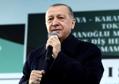 Cumhurbaşkanı Erdoğan: Biz balıkçıya gitmedik
