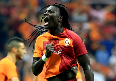 Bafetimbi Gomis Galatasaray'da!