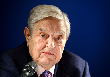 Soros yeni hedefini açıkladı: Bu rejim değişmeli