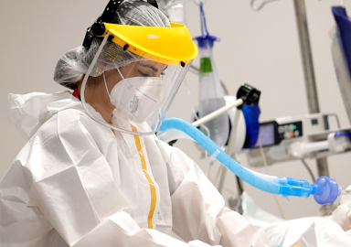 Türkiye'de corona virüsten son 24 saatte 217 can kaybı, 110 bin 682 yeni vaka 2 Şubat 2022