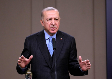 Erdoğan'dan Osman Kavala açıklaması: Mahkemelerimize saygı duyulmalı