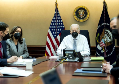 ABD Başkanı Biden duyurdu: DAEŞ lideri öldürüldü