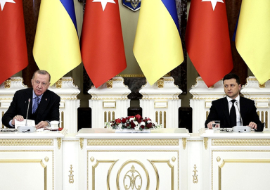 Cumhurbaşkanı Erdoğan: Arabuluculuk için ev sahipliği yapmaya hazırız