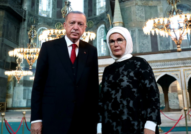 Cumhurbaşkanı Erdoğan corona virüse yakalandı