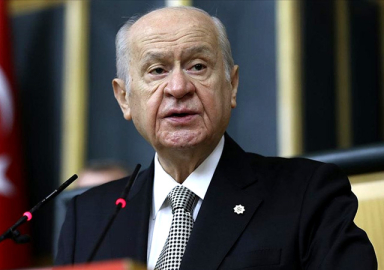 Bahçeli: CHP'nin maskesini düşüreceğiz