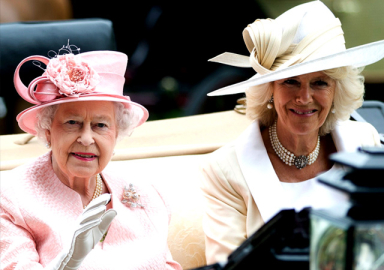 Kraliçe Elizabeth: Camilla, kraliçe olacak