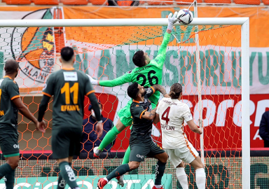 Galatasaray yine kayıp! 1-1