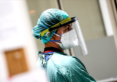 Türkiye'de corona virüsten son 24 saatte 201 can kaybı, 87 bin 934 yeni vaka 6 Şubat 2022