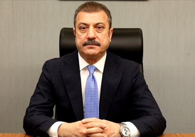 Merkez Bankası Başkanı Kavcıoğlu'ndan döviz mesajı: Firmaların TL'ye geçişi için destek sürecek