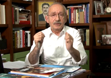 Kemal Kılıçdaroğlu: Elektrik faturamı ödemeyeceğim