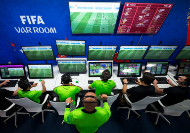 Yeni ofsayt sistemi geliyor! Tartışmalar tarihe karışacak