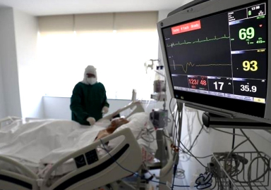 Türkiye'de corona virüsten son 24 saatte 276 can kaybı, 73 bin 787 vaka 13 Şubat 2022