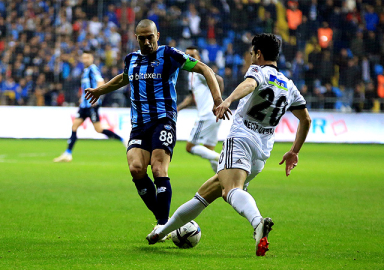 Beşiktaş 90+2'de yıkıldı! 1-1