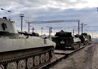 Rusya, tatbikattaki birliklerini sınırdan çekiyor