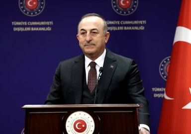 Dışişleri Bakanı Mevlüt Çavuşoğlu koronavirüse yakalandı